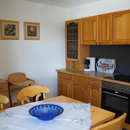 Pension Klier Hohenwarth Exterior foto
